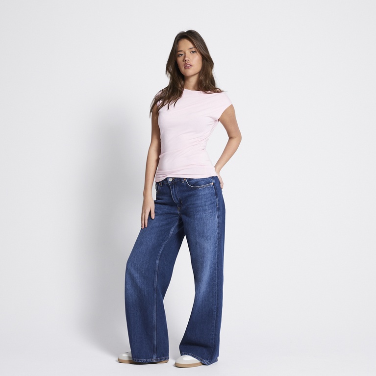 Soft feel top "Livia"